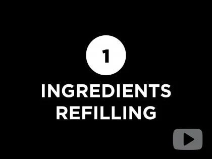 Ingredients Refilling