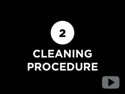 Cleaning Procedure