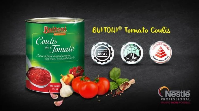 Article Buitoni Tomato Can
