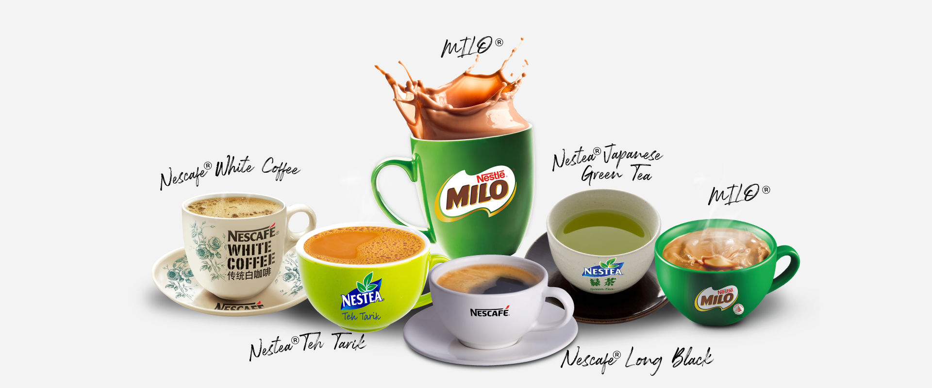 Drinks Selection