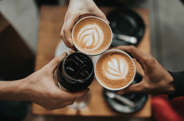 Coffee cups