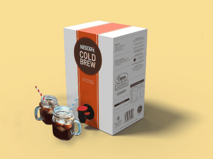 Nescafe Gold Brew