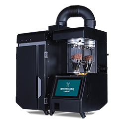 3 columns middle circle