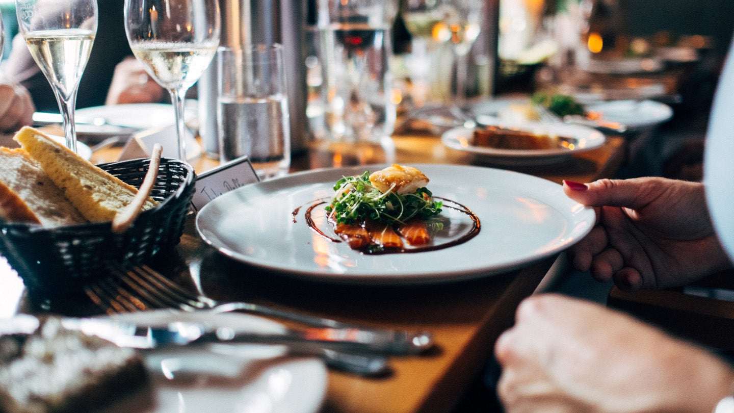 Full service restaurants Nestle Professional