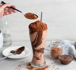 MILO &amp; Chocolate Drinks