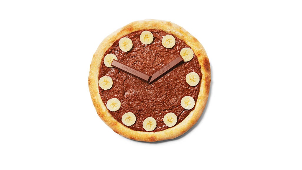 Dessert spreads &amp; toppings