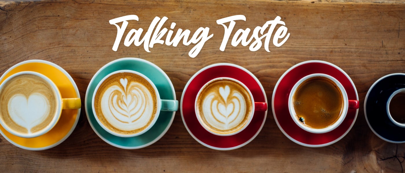 Nestle Professional Talking Taste newsletter