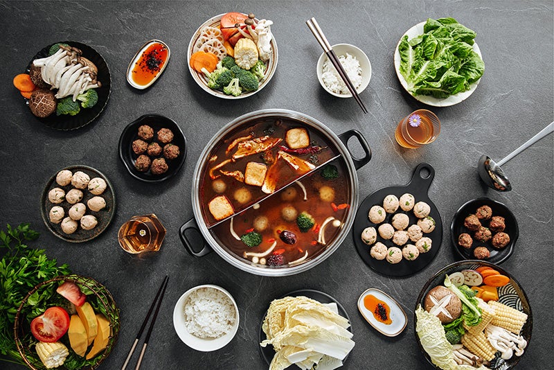 Delicious and versatile plant-based alternatives for your menu