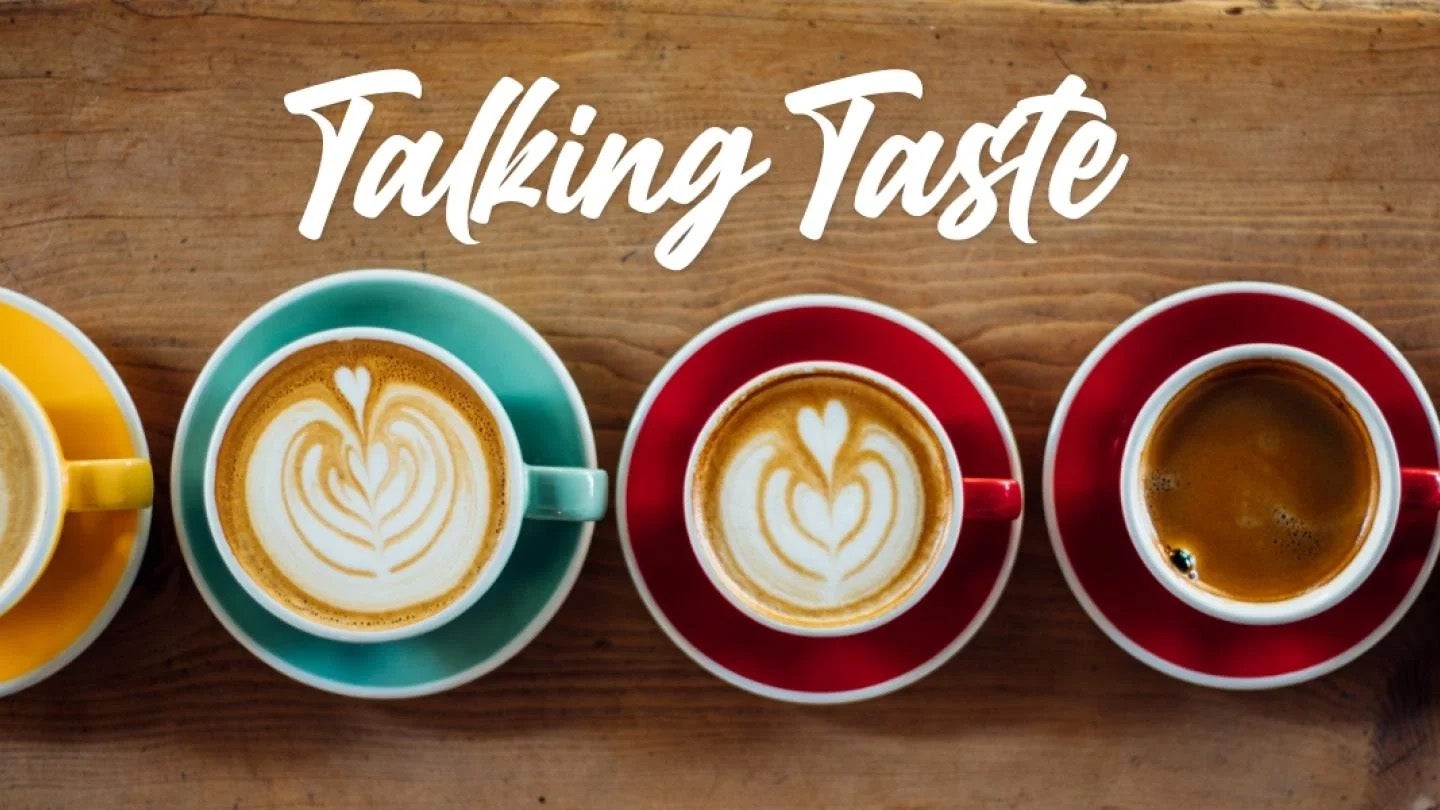 TALKING TASTE