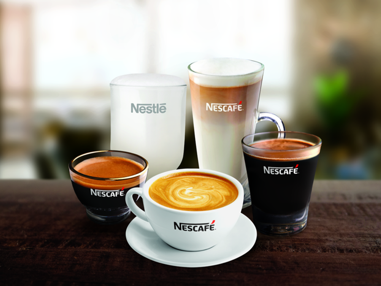 Nestle Hot Beverages NutriGrade NIP