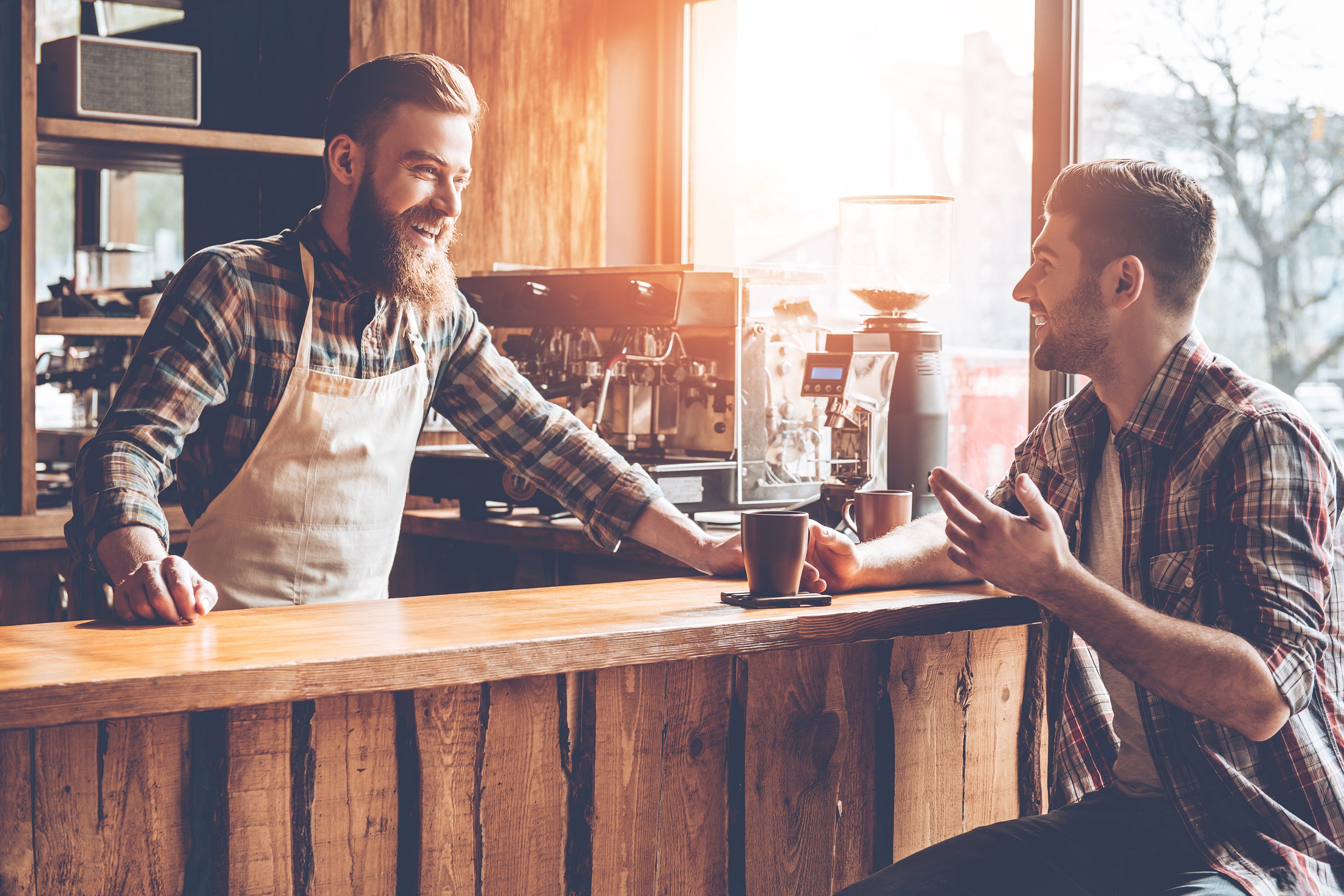 Cafes and Bakeries