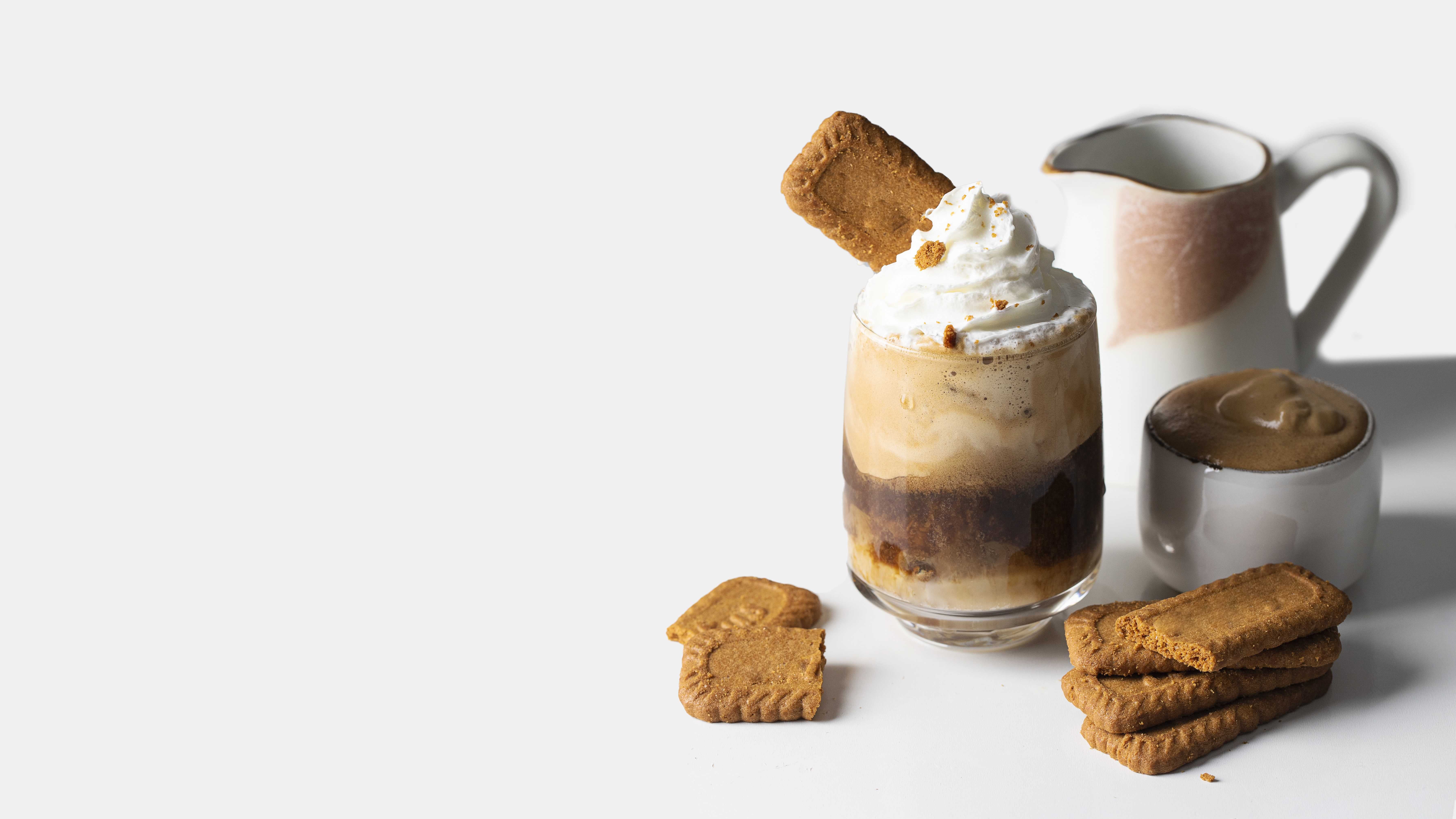 Extensive beverage selection