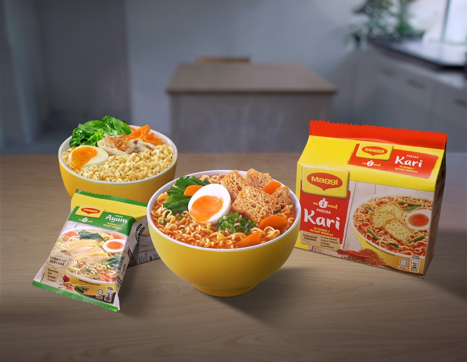 Tasteful gourmet creations