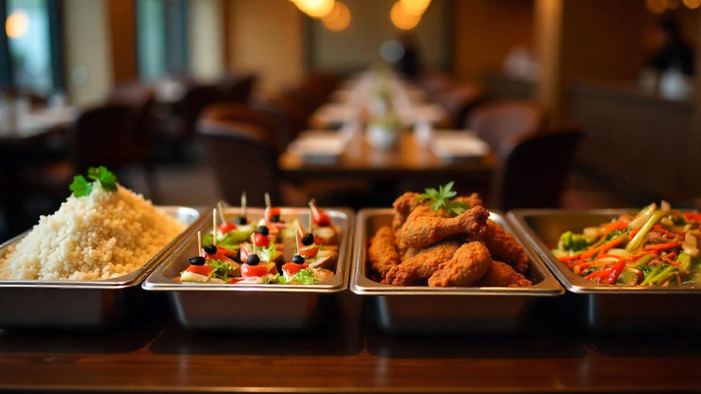 OEM & Catering