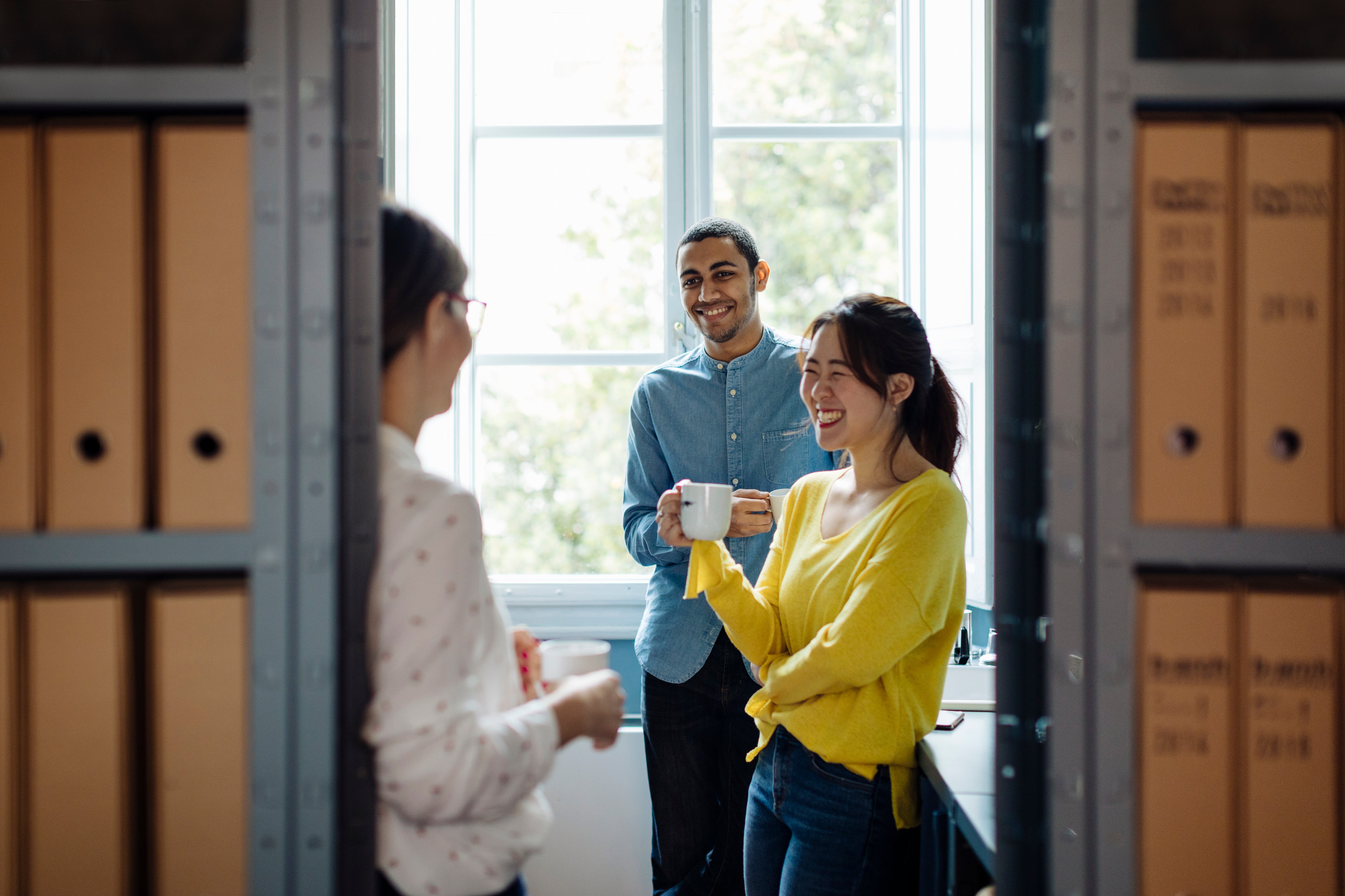 Business and Industries​