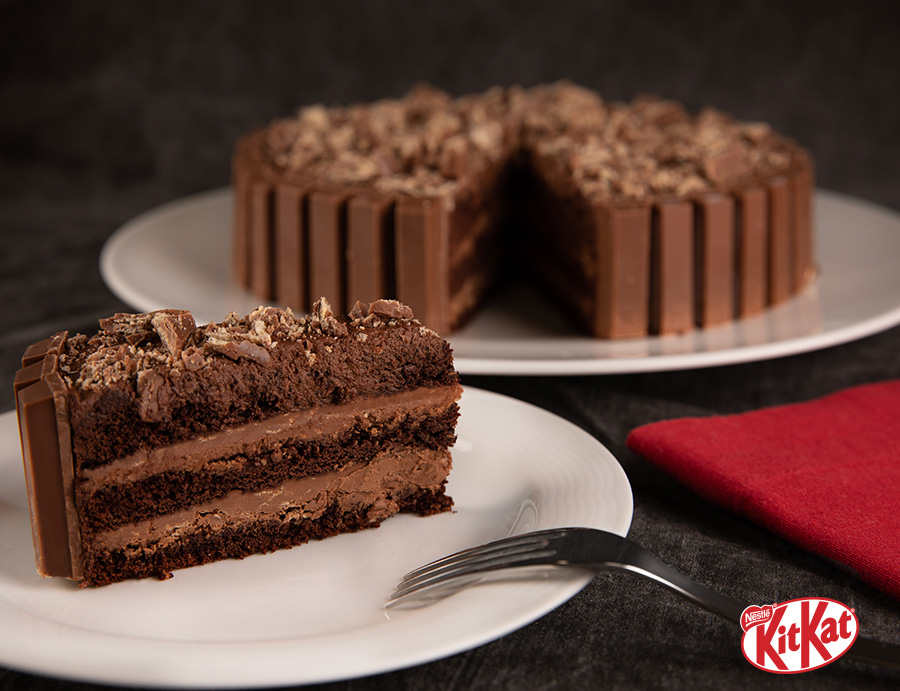 Made with KITKAT®​