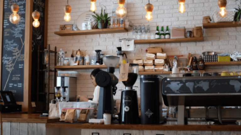 Coffee Make Place