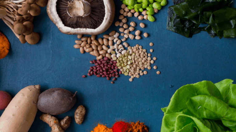 Plant-based Nutrition