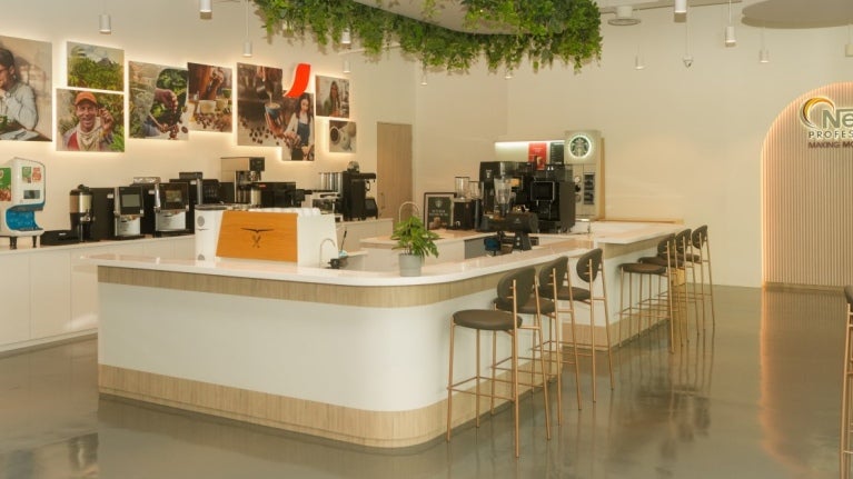Nestlé Professional Customer Engagement Centre in Singapore