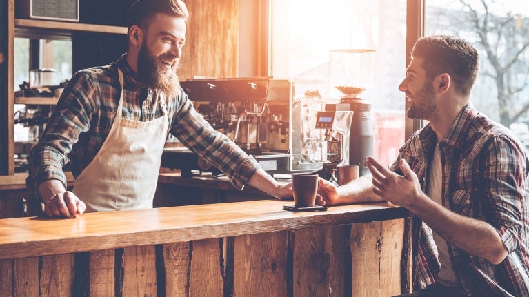 Cafes and Bakeries