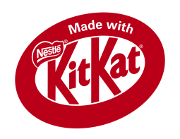 Made with KITKAT®