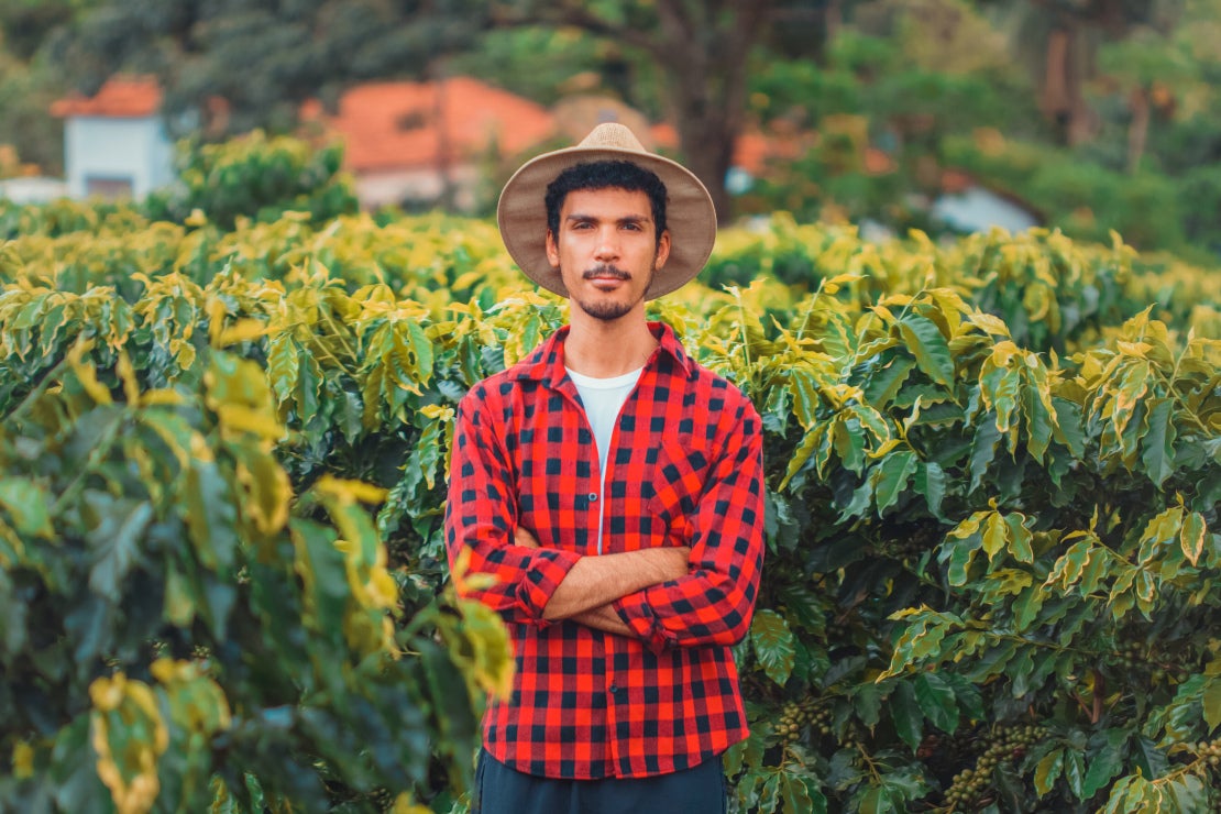 Join the NESCAFÉ Plan Movement​
