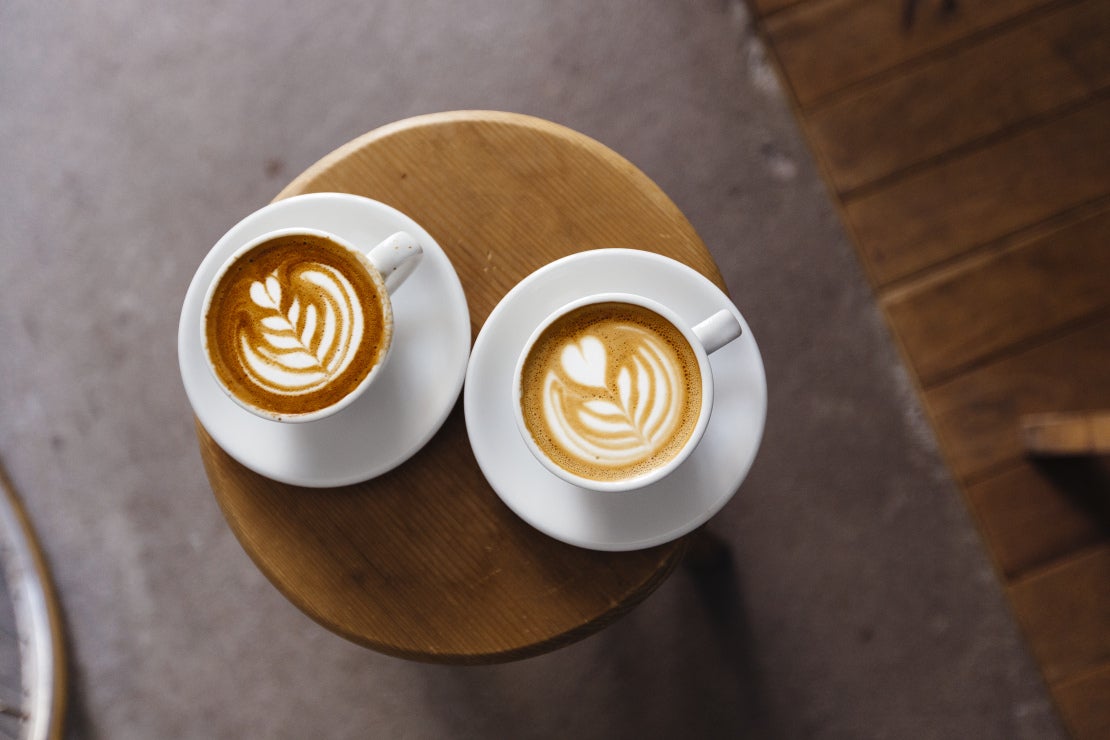 Cafés &amp; Restaurants​