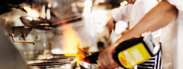 Stocks and Seasonings