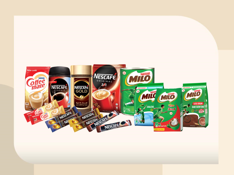 Beverage Mixes