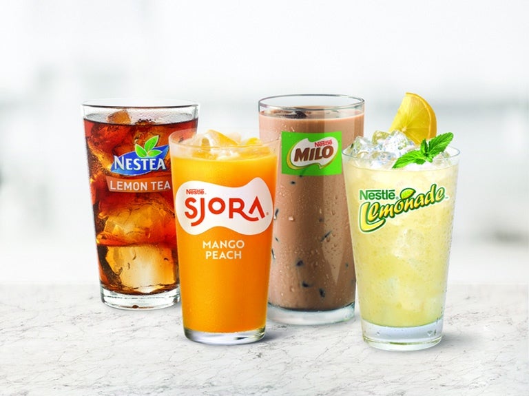 Cold Beverages
