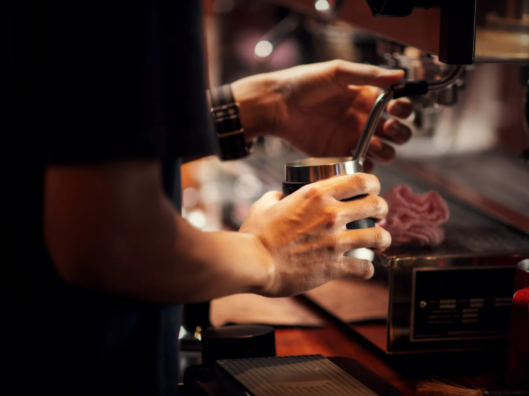 Coffee and Beverage