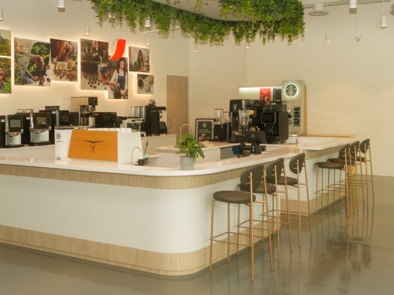 Nestlé Professional Customer Engagement Centre in Singapore