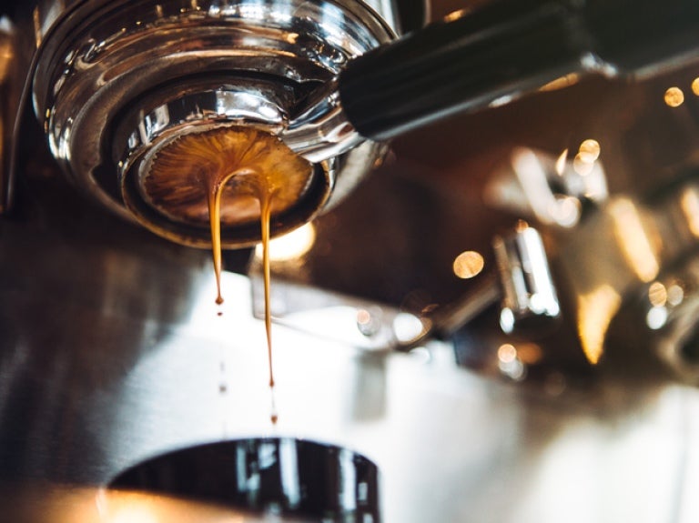 Invigorating cups of coffee