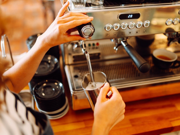 IN-HOUSE BARISTAS​
