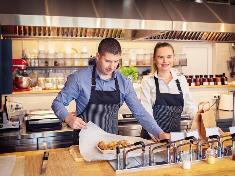 Co-Create An Exciting Menu