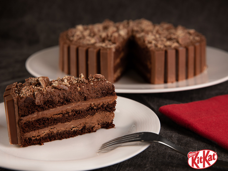 Made with KITKAT®​