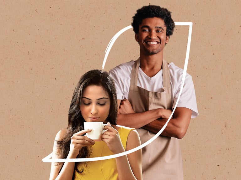 The NESCAFÉ Heritage​