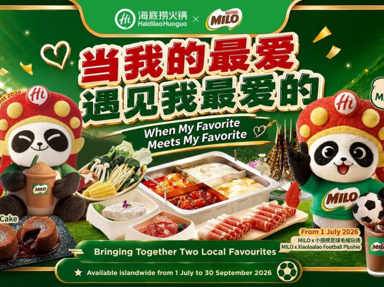 Begin with MILO® &amp; win Gold 2026