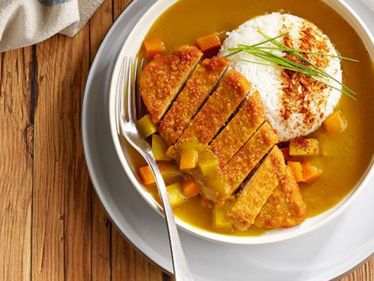 Japanese Curry
