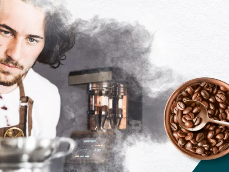 IN-HOUSE ROASTING MADE EASY