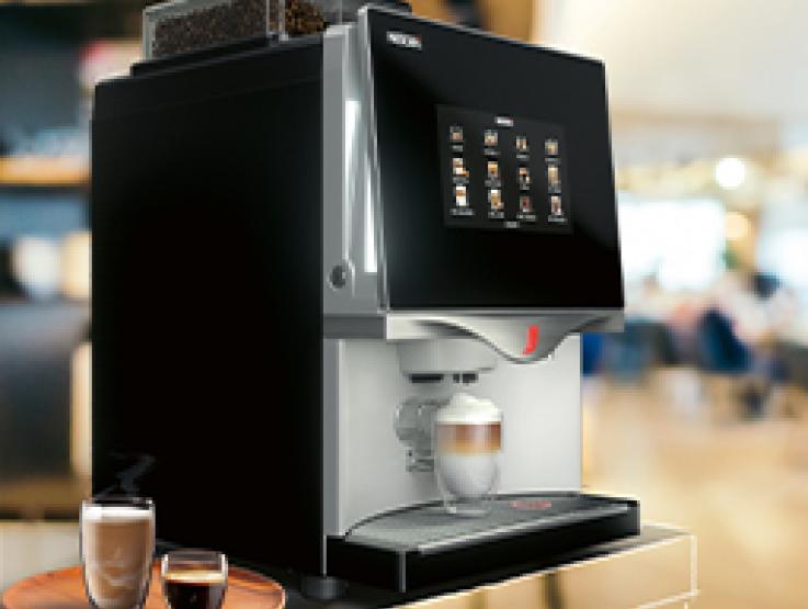 Nescafe Alegria Commercial Coffee Machine Instant Coffee Vending