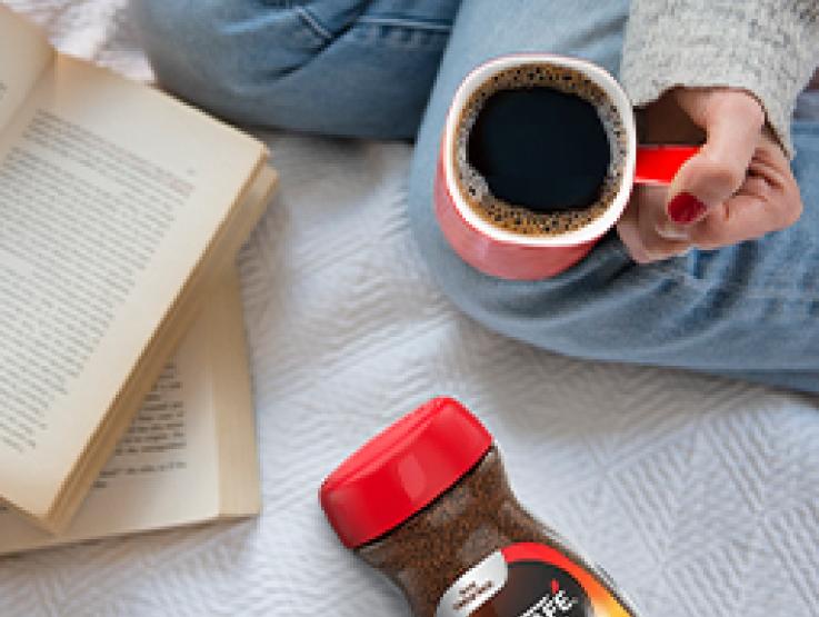Soluble Coffee