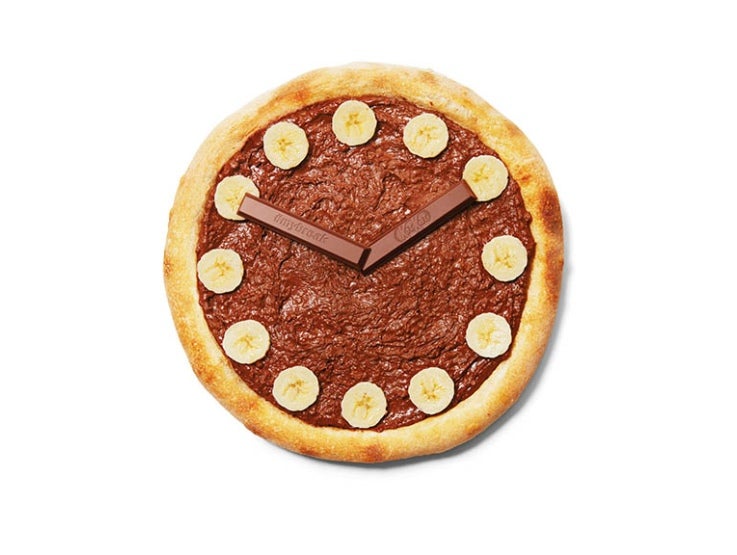Dessert spreads &amp; toppings