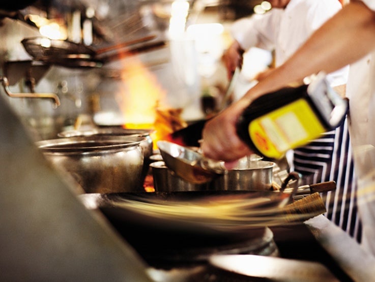 Stocks and Seasonings