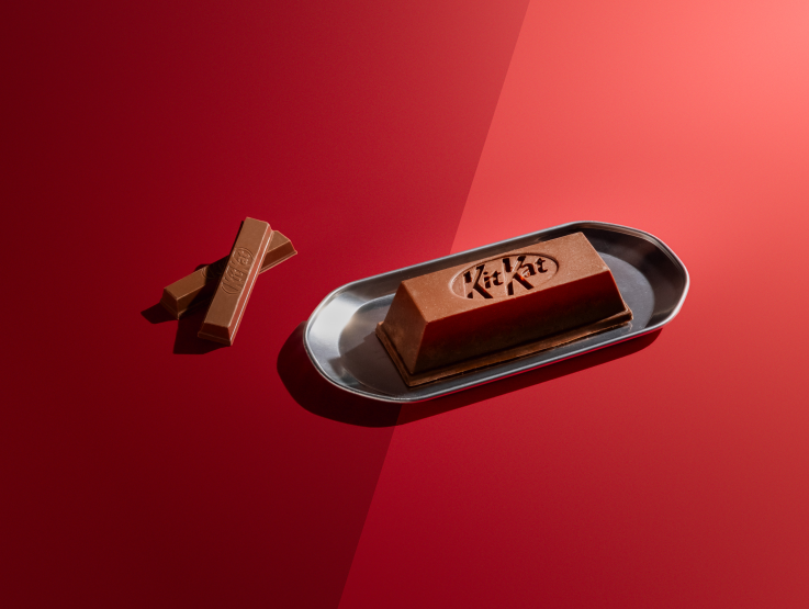 Kitkat Mould Cake