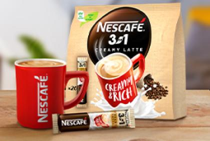 Coffee Sachets