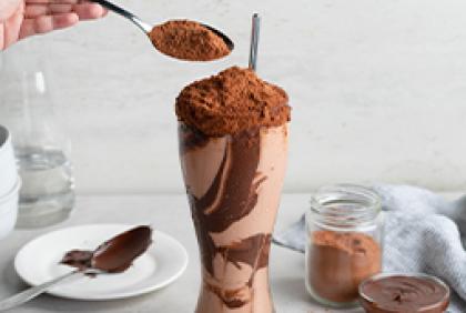 MILO &amp; Chocolate Drinks