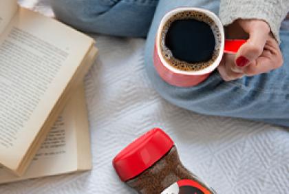 Soluble Coffee