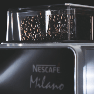 NESCAFÉ Combi Roast & Ground Coffee Solution (MTS60E) coffee beans