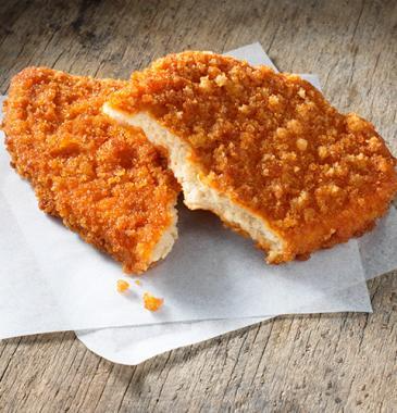 Garden Gourmet Breaded Fillet